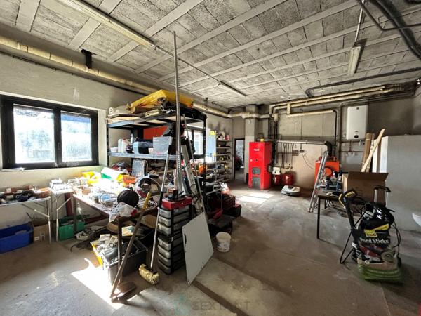 Propriété d’exception – 274 m² habitables + 699 m² de dépendances et garages