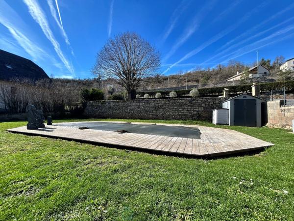 Propriété d’exception – 274 m² habitables + 459 m² de dépendances