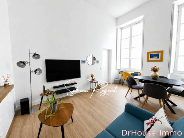Appartement à vendre 3 pièces de 92 m²