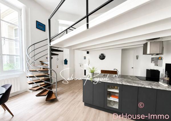 Appartement à vendre 3 pièces de 92 m²