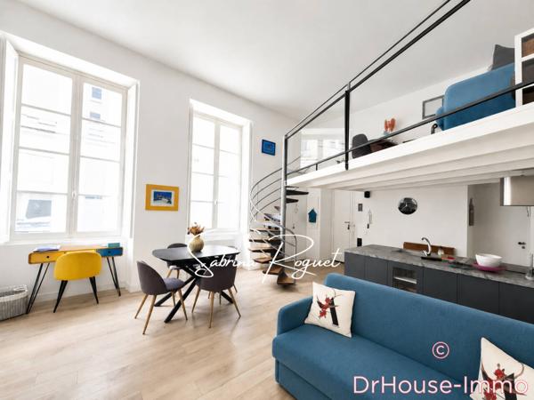 Appartement à vendre 3 pièces de 92 m²