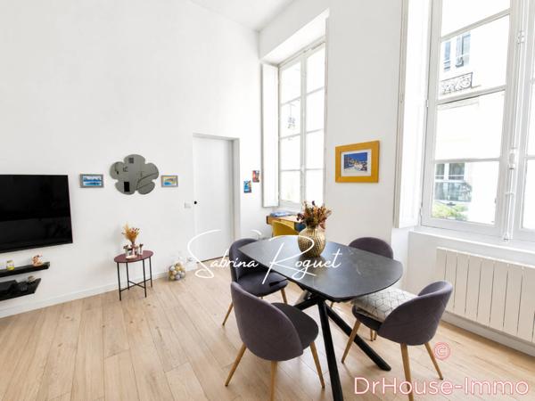 Appartement à vendre 3 pièces de 92 m²