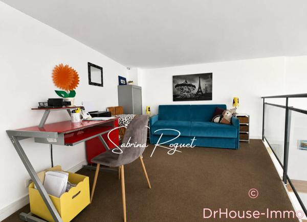 Appartement à vendre 3 pièces de 92 m²