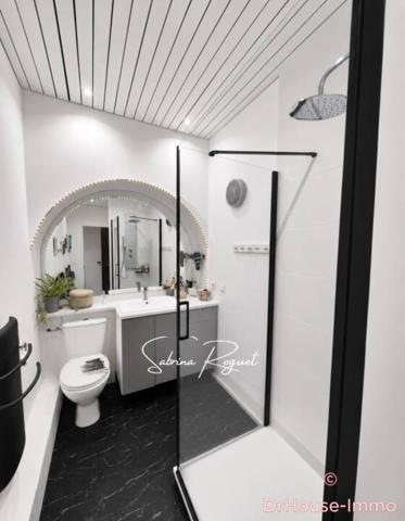 Appartement à vendre 3 pièces de 92 m²
