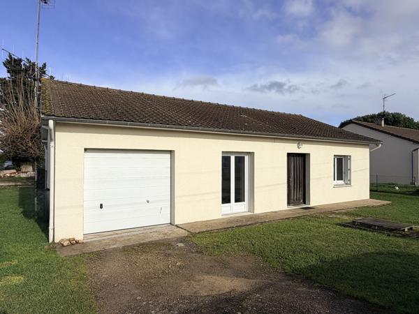 Maison 4 pièce(s) 3 chambre(s) 87 m²