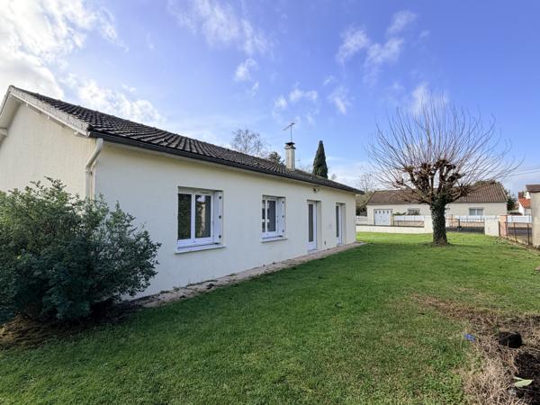 Maison 4 pièce(s) 3 chambre(s) 87 m²
