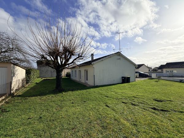 Maison 4 pièce(s) 3 chambre(s) 87 m²