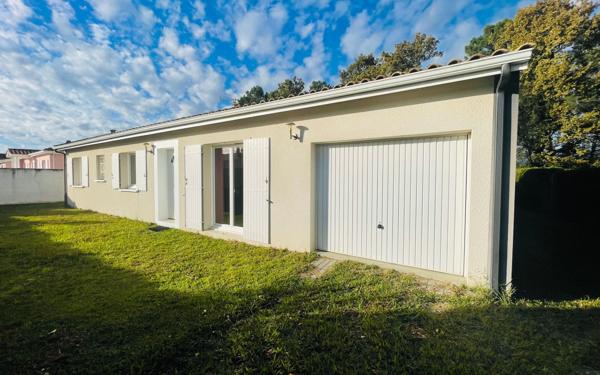 Maison à vendre    5 pièces •  Dax