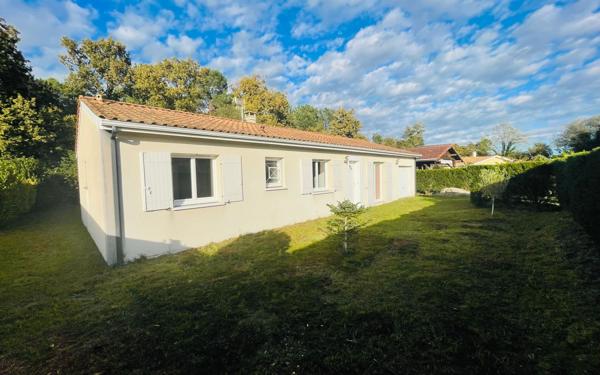 Maison à vendre    5 pièces •  Dax