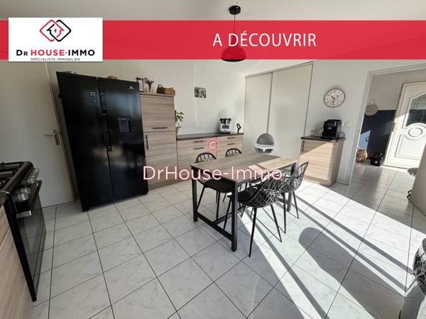 Maison à vendre 6 pièces de 164 m²