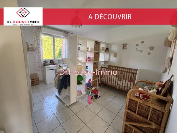 Maison à vendre 6 pièces de 164 m²