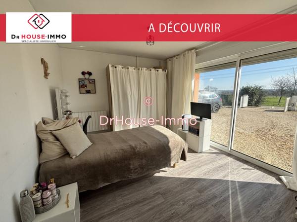 Maison à vendre 6 pièces de 164 m²