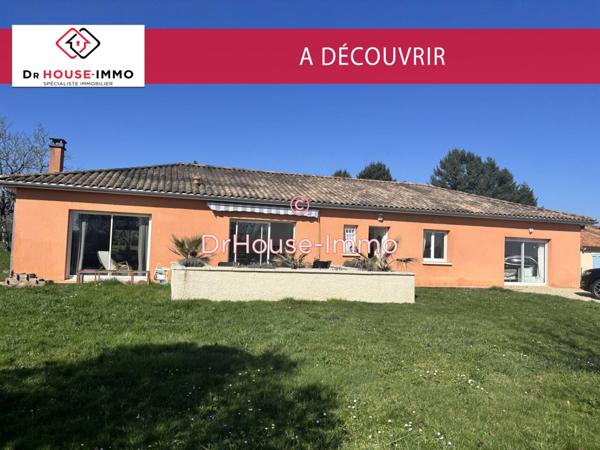 Maison à vendre 6 pièces de 164 m²
