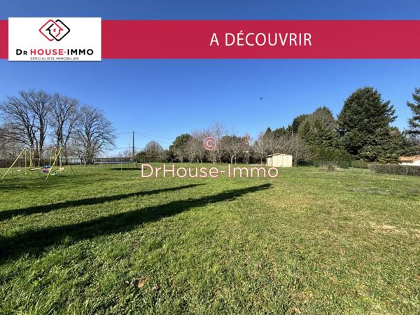 Maison à vendre 6 pièces de 164 m²