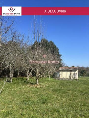 Maison à vendre 6 pièces de 164 m²