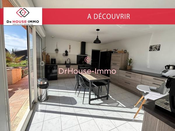 Maison à vendre 6 pièces de 164 m²