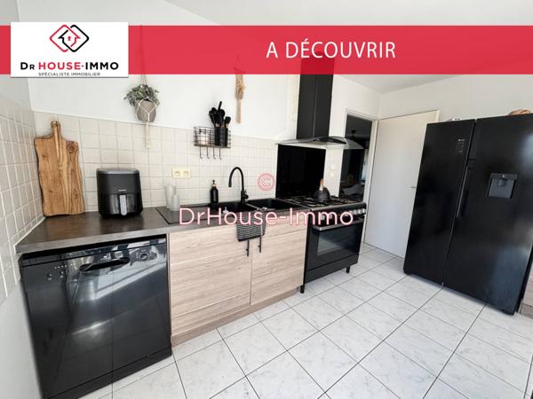 Maison à vendre 6 pièces de 164 m²
