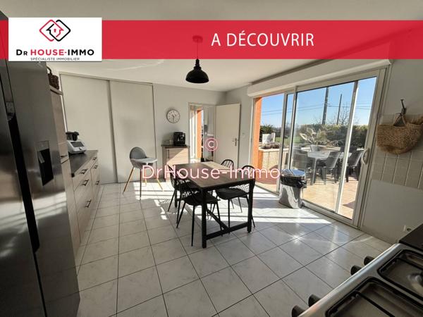 Maison à vendre 6 pièces de 164 m²
