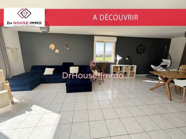 Maison à vendre 6 pièces de 164 m²