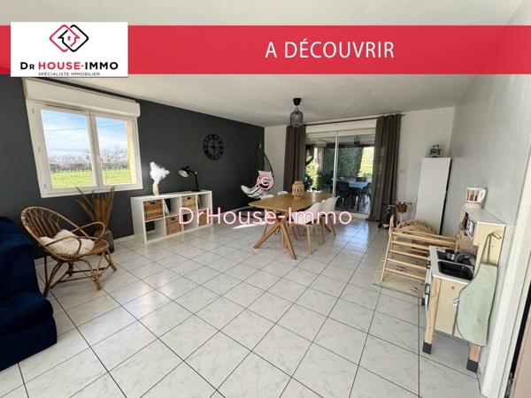 Maison à vendre 6 pièces de 164 m²