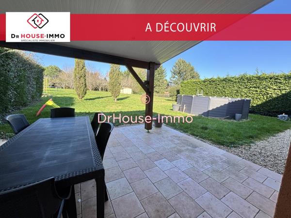 Maison à vendre 6 pièces de 164 m²