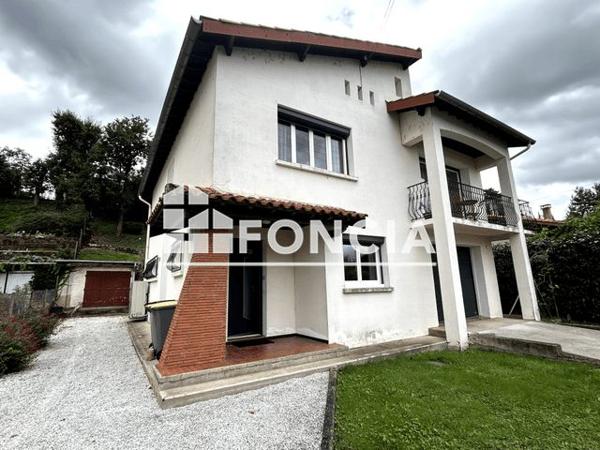 À vendre Maison 5 pièces 126 m² - Castres 81100