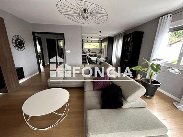 À vendre Maison 5 pièces 126 m² - Castres 81100