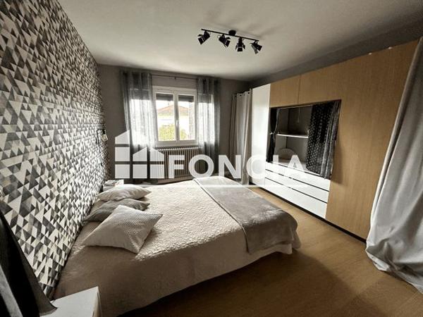 À vendre Maison 5 pièces 126 m² - Castres 81100