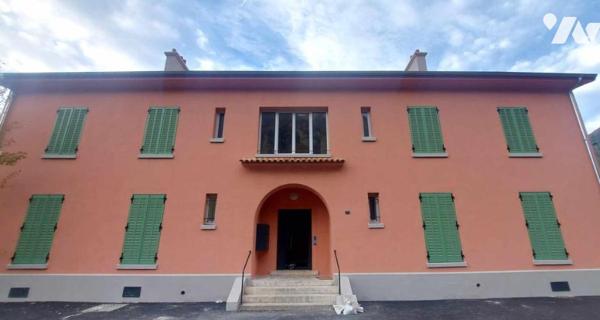 Duplex 2 Pièces – 1er étage – Breil-sur-Roya - Cave et Parking