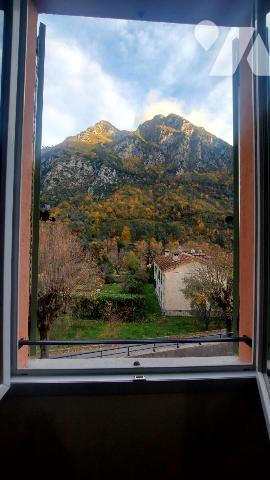 Duplex 2 Pièces – 1er étage – Breil-sur-Roya - Cave et Parking