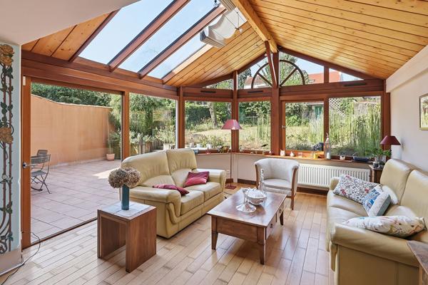 Maison familiale 145 m²-Procé /Zola-5 chambres-Dépendances-Jardin, Nantes 44100
