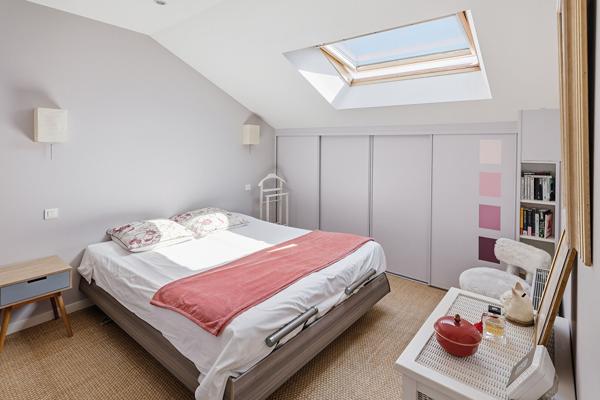 Maison familiale 145 m²-Procé /Zola-5 chambres-Dépendances-Jardin, Nantes 44100