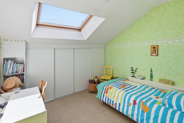 Maison familiale 145 m²-Procé /Zola-5 chambres-Dépendances-Jardin, Nantes 44100