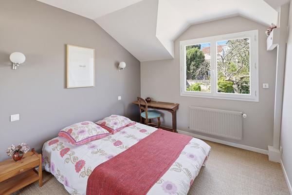 Maison familiale 145 m²-Procé /Zola-5 chambres-Dépendances-Jardin, Nantes 44100