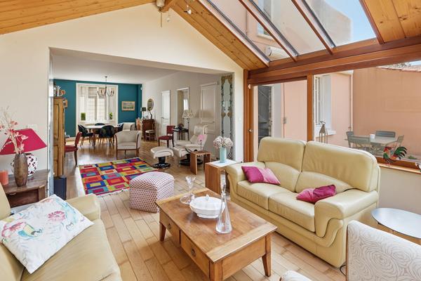 Maison familiale 145 m²-Procé /Zola-5 chambres-Dépendances-Jardin, Nantes 44100