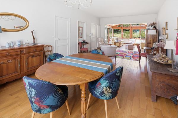 Maison familiale 145 m²-Procé /Zola-5 chambres-Dépendances-Jardin, Nantes 44100
