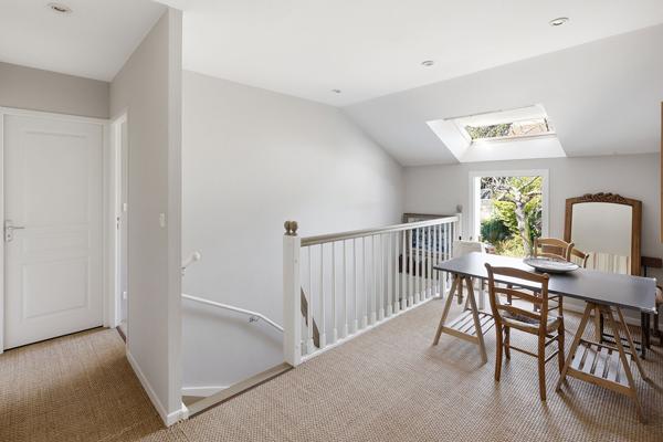 Maison familiale 145 m²-Procé /Zola-5 chambres-Dépendances-Jardin, Nantes 44100