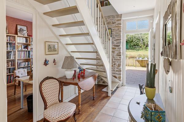 Maison familiale 145 m²-Procé /Zola-5 chambres-Dépendances-Jardin, Nantes 44100