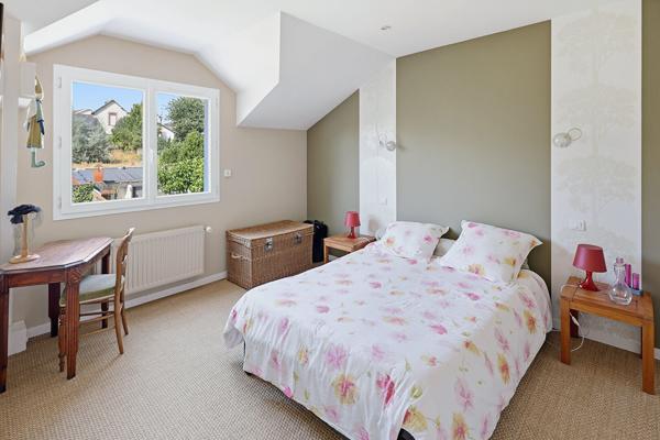 Maison familiale 145 m²-Procé /Zola-5 chambres-Dépendances-Jardin, Nantes 44100