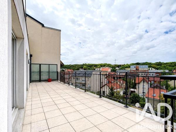 Appartement à vendre 2 pièces 58,5 m² Rosny-sous-Bois