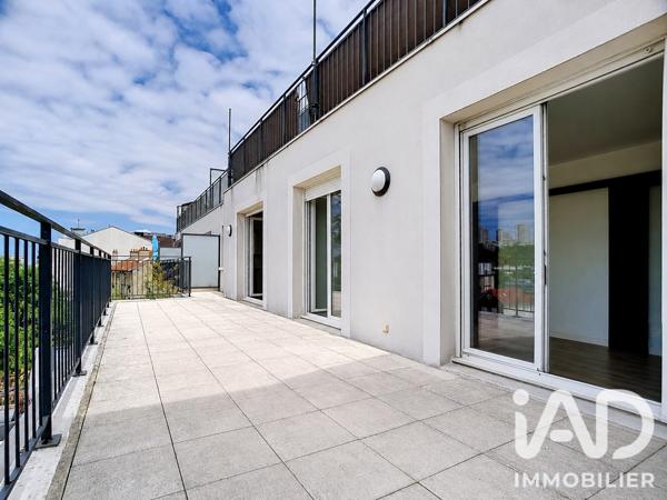 Appartement à vendre 2 pièces 58,5 m² Rosny-sous-Bois