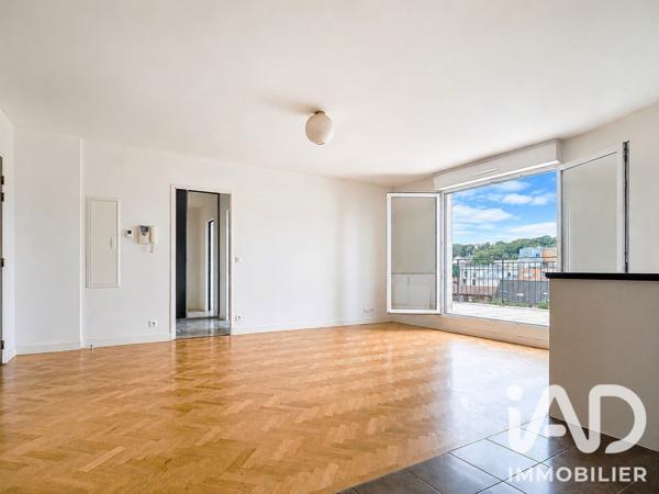 Appartement à vendre 2 pièces 58,5 m² Rosny-sous-Bois