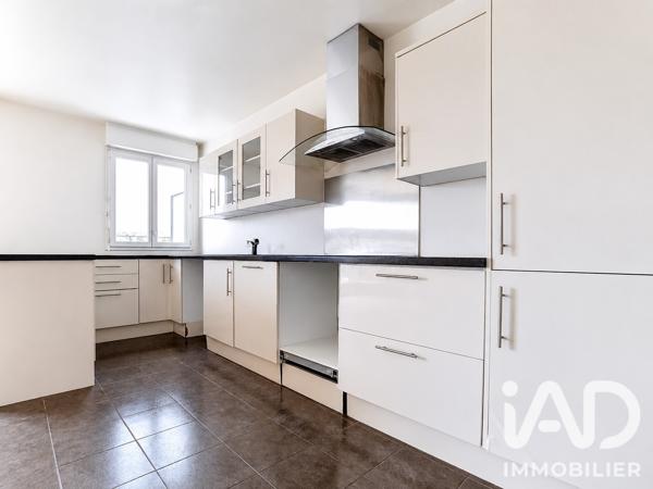 Appartement à vendre 2 pièces 58,5 m² Rosny-sous-Bois