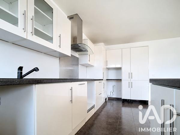 Appartement à vendre 2 pièces 58,5 m² Rosny-sous-Bois