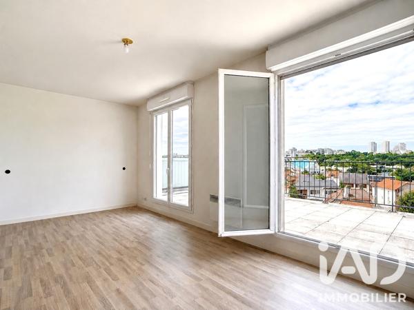 Appartement à vendre 2 pièces 58,5 m² Rosny-sous-Bois