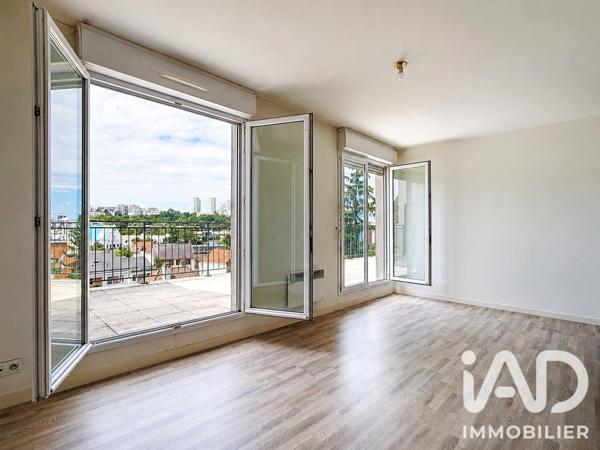 Appartement à vendre 2 pièces 58,5 m² Rosny-sous-Bois