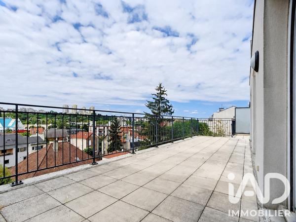 Appartement à vendre 2 pièces 58,5 m² Rosny-sous-Bois