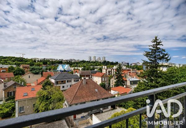 Appartement à vendre 2 pièces 58,5 m² Rosny-sous-Bois