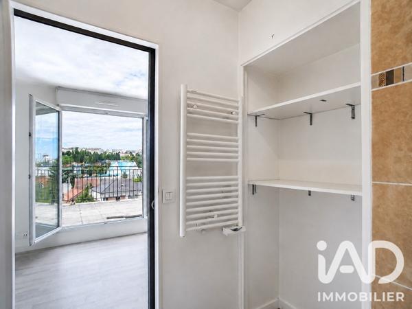 Appartement à vendre 2 pièces 58,5 m² Rosny-sous-Bois