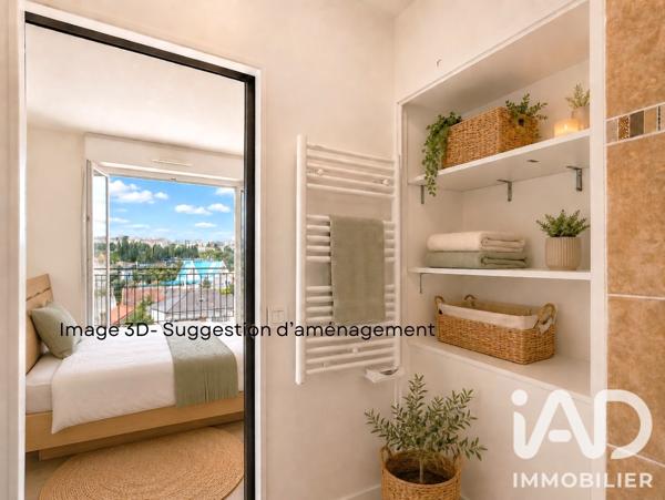 Appartement à vendre 2 pièces 58,5 m² Rosny-sous-Bois